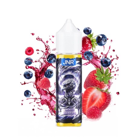 3x Mixed Berries 50ML