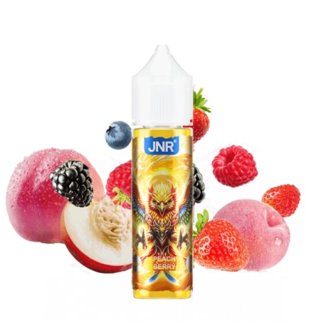 3x Peach Berry 50ML