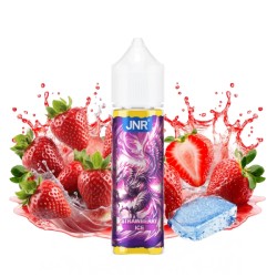 3x Strawberry Ice 50ML