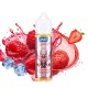 3x Strawberry Raspberry Ice 50ML