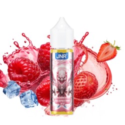 3x Strawberry Raspberry Ice 50ML