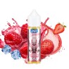 3x Strawberry Raspberry Ice 50ML