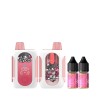 5 Packs de Lyco Mini Box 80K 1000mAh 2% - Cherry Ice