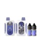 5 Packs de Lyco Mini Box 80K 1000mAh 2% - Blueberry Sour Raspberry