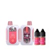 5 Packs de Lyco Mini Box 80K 1000mAh 2% - Dragon Fruit