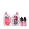 5 Packs de Lyco Mini Box 80K 1000mAh 2% - Summer Peach Ice