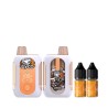 5 Packs de Lyco Mini Box 80K 1000mAh 2% - Apricot Smoothie
