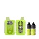 5 Packs de Lyco Mini Box 80K 1000mAh 2% - Kiwi Dragon Fruit Berry