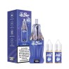 5 Packs de LeBar Starter Kit 40K 20ml 2% - Mr Blue