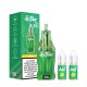 5 Packs de LeBar Starter Kit 40K 20ml 2% - Sprite