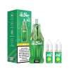 5 Packs de LeBar Starter Kit 40K 20ml 2% - Sprite