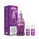 5 Packs de LeBar Starter Kit 40K 20ml 2% - Soda Raisin