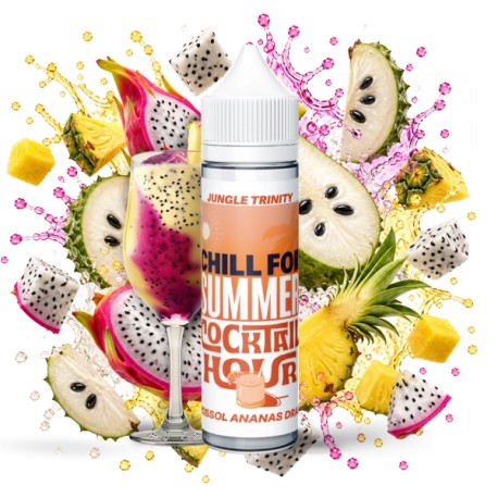 3x Jungle Trinity 50ML