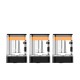 Cartouches Maestro Boost 0.8ohm 2ml (3pcs)