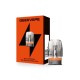 Cartouches Q Series New Version 0.6ohm 3ml (3pcs)