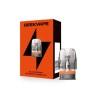 Cartouches Q Series New Version 0.6ohm 3ml (3pcs)