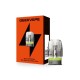 Cartouches Q Series New Version 0.8ohm 3ml (3pcs)