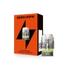 Cartouches Q Series New Version 0.8ohm 3ml (3pcs)
