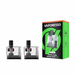 Cartouches Apex 2.0 0.6ohm 5ml (2pcs)