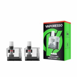 Cartouches Apex 2.0 0.8ohm 5ml (2pcs)