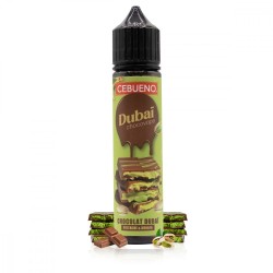 2x Dubaï Chocovape 50ML