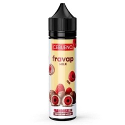 2x Fravap 50ML