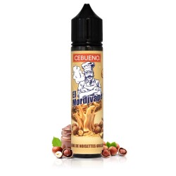 2x El Mordjvape 50ML