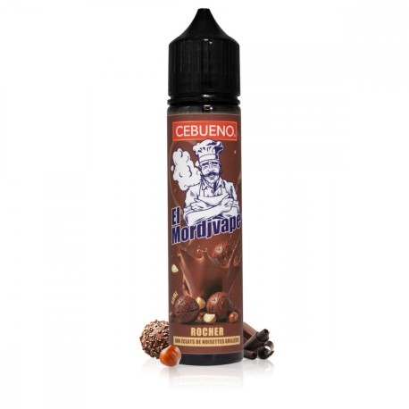 2x El Mordjvape Rocher 50ML