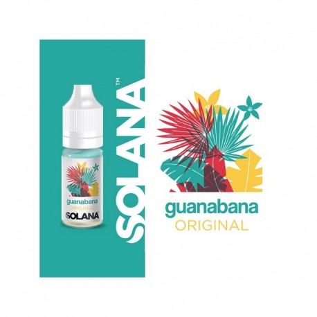 10x Guanabana Original 10ML