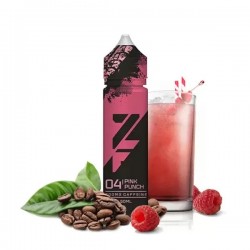 3x Z Fuel 04 Pink Punch 50ML