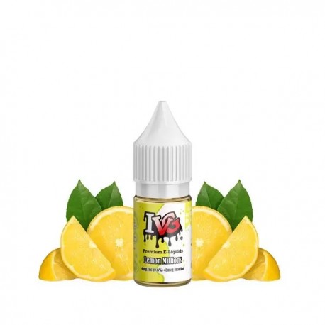 10x IVG Sweets Lemon 10ML