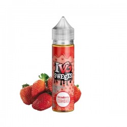 3x IVG Strawberry No Ice 50ML