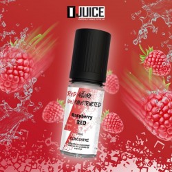 10x T-JUICE Concentré Framboise Red 10ML