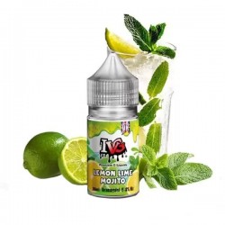 4x IVG Concentré Lemon Lime Mojito 30ML