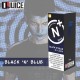 10x T-JUICE Black N Blue NIC SALT 10ML