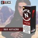 10x T-JUICE RED ASTAIRE N+ NIC SALT 10ML