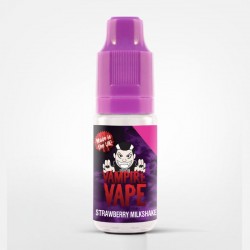 10x Vampire Vape Strawberry Milkshake 10ML