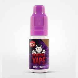 10x Vampire Vape Sweet Tobacco 10ML
