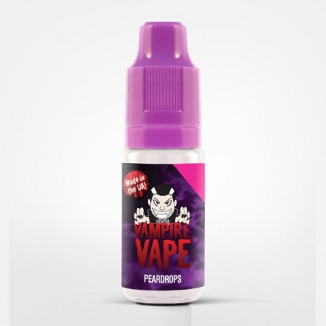 10x Vampire Vape Pear Drops 10ML
