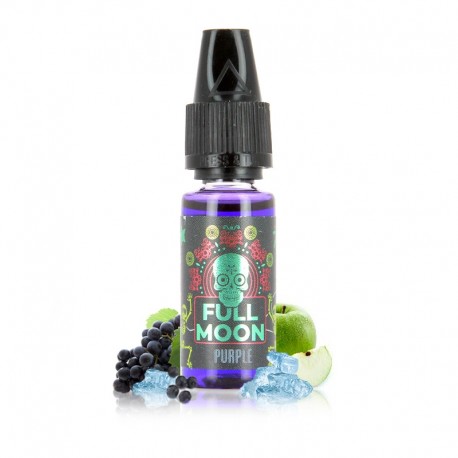 10x Concentré Full Moon Purple 10ML