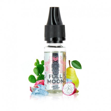 10x Concentré Full Moon Silver 10ML