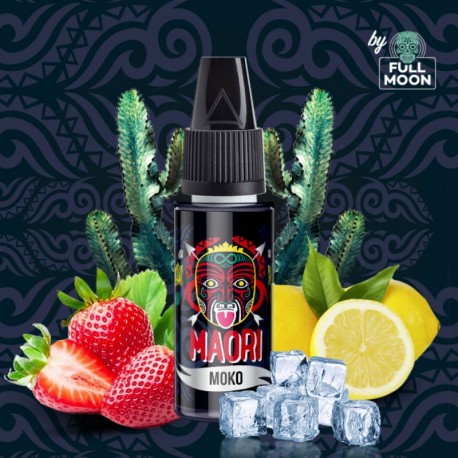 10x Concentré Full Moon Moko 10ML