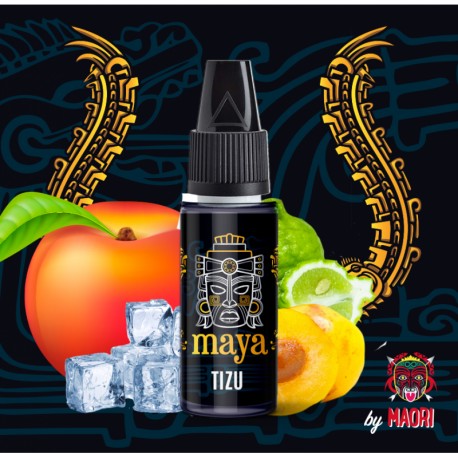 10x Concentré Full Moon MAYA Tizu 10ML