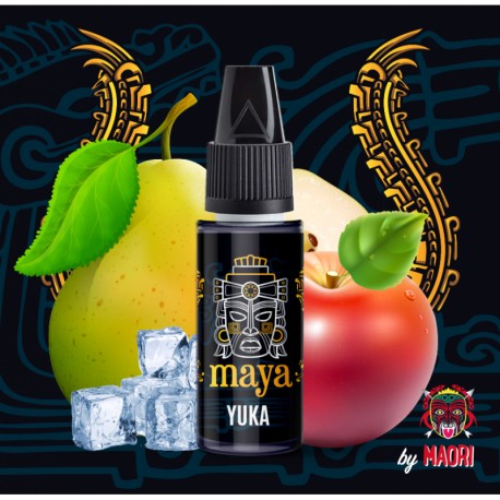 10x Concentré Full Moon MAYA Yuka 10ML