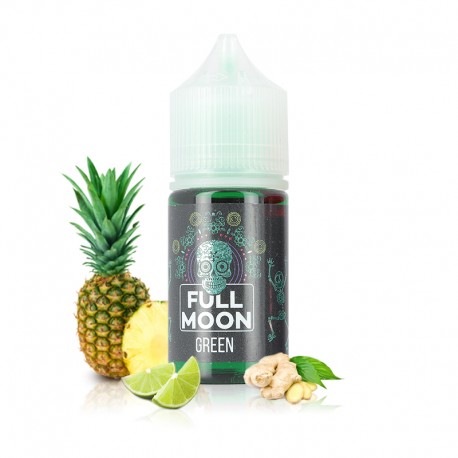 4x Concentré Full Moon Green 30ML