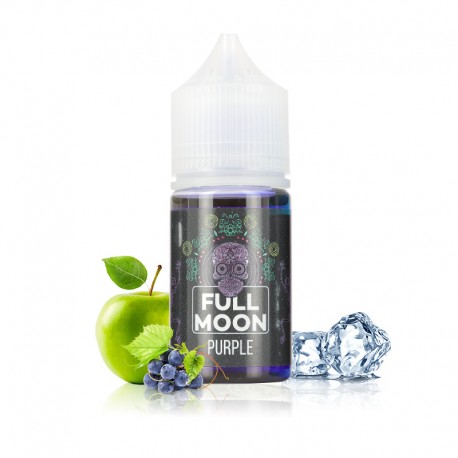 4x Concentré Full Moon Purple 30ML