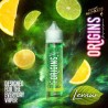 2x Twelve Monkeys Origins LEMUR 50ML