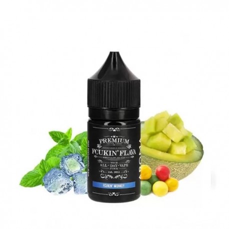 3x Fcukin' Flava Concentré Fcukin Munkey 30ML