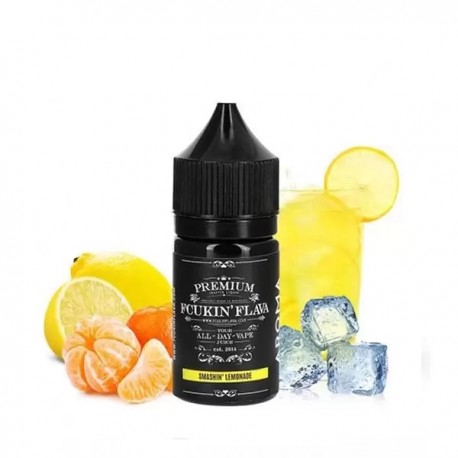 3x Fcukin' Flava Concentré Smashin' Lemonade 30ML