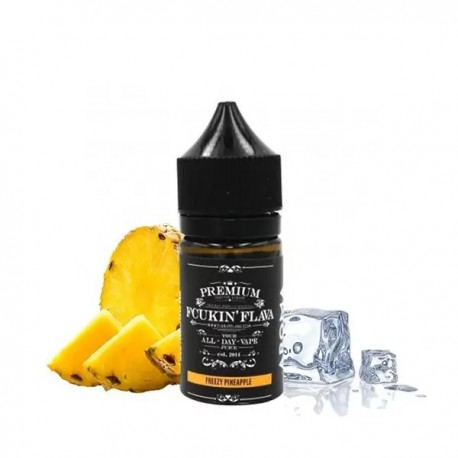 3x Fcukin' Flava Concentré Freezy Pineapple 30ML